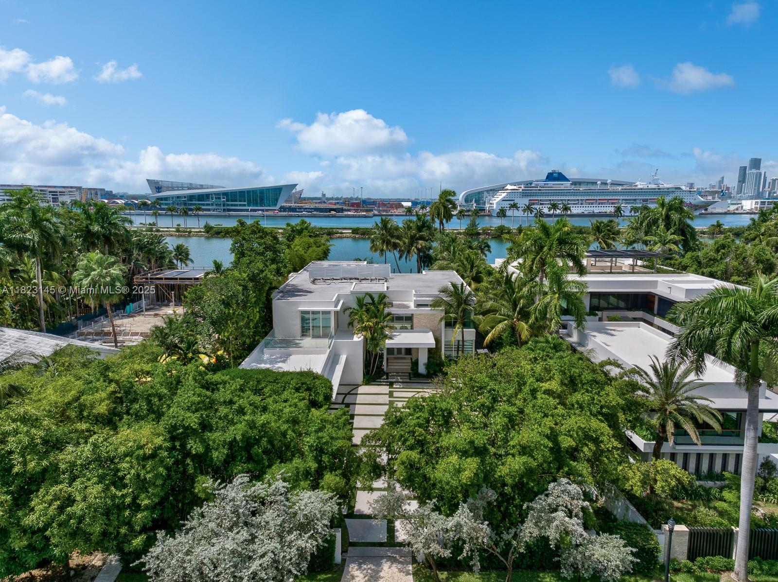 PALM ISLAND - Residential