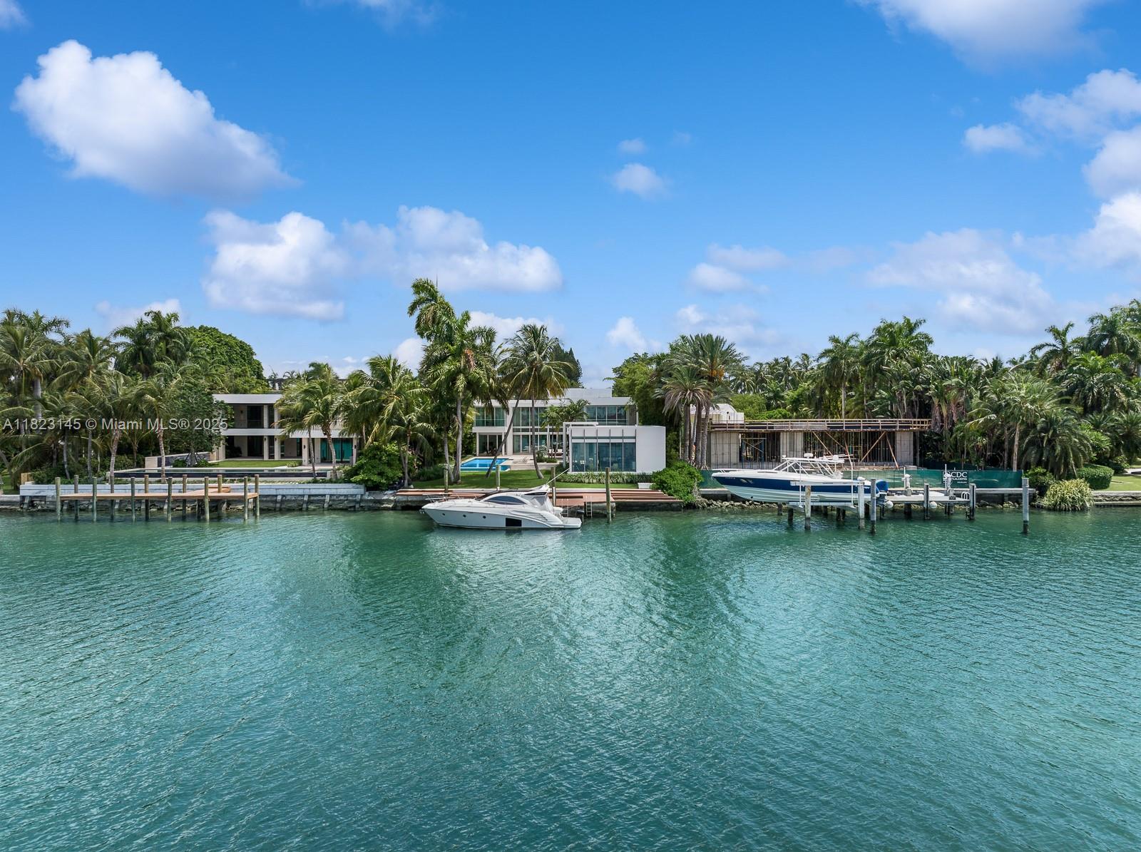 PALM ISLAND - Residential