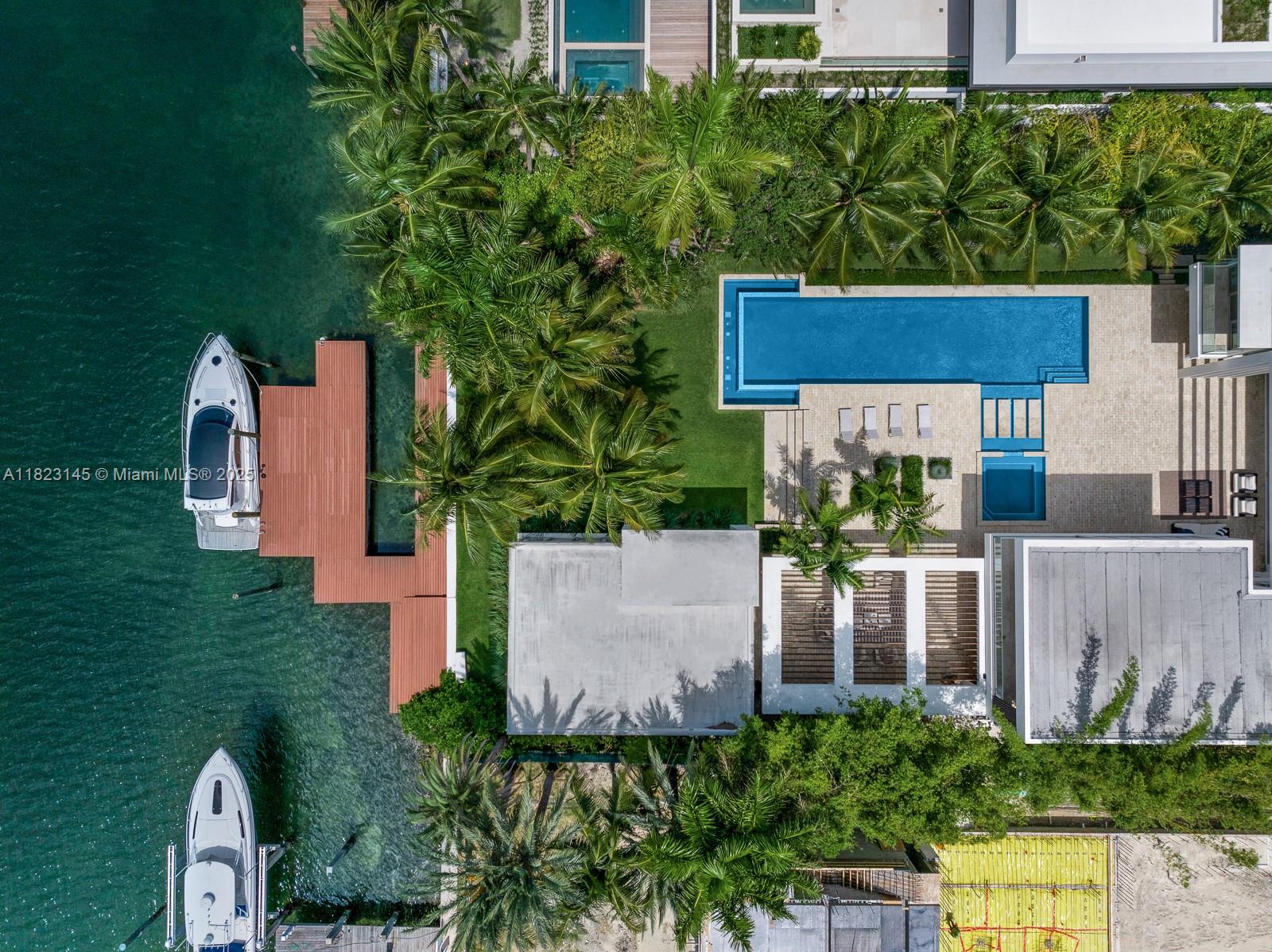 PALM ISLAND - Residential