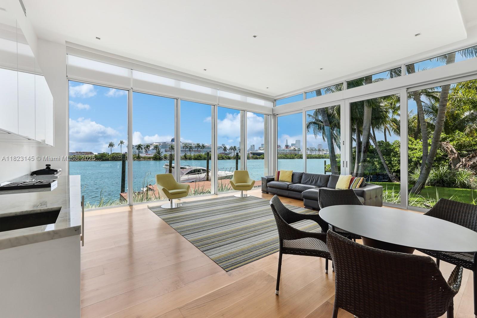 PALM ISLAND - Residential