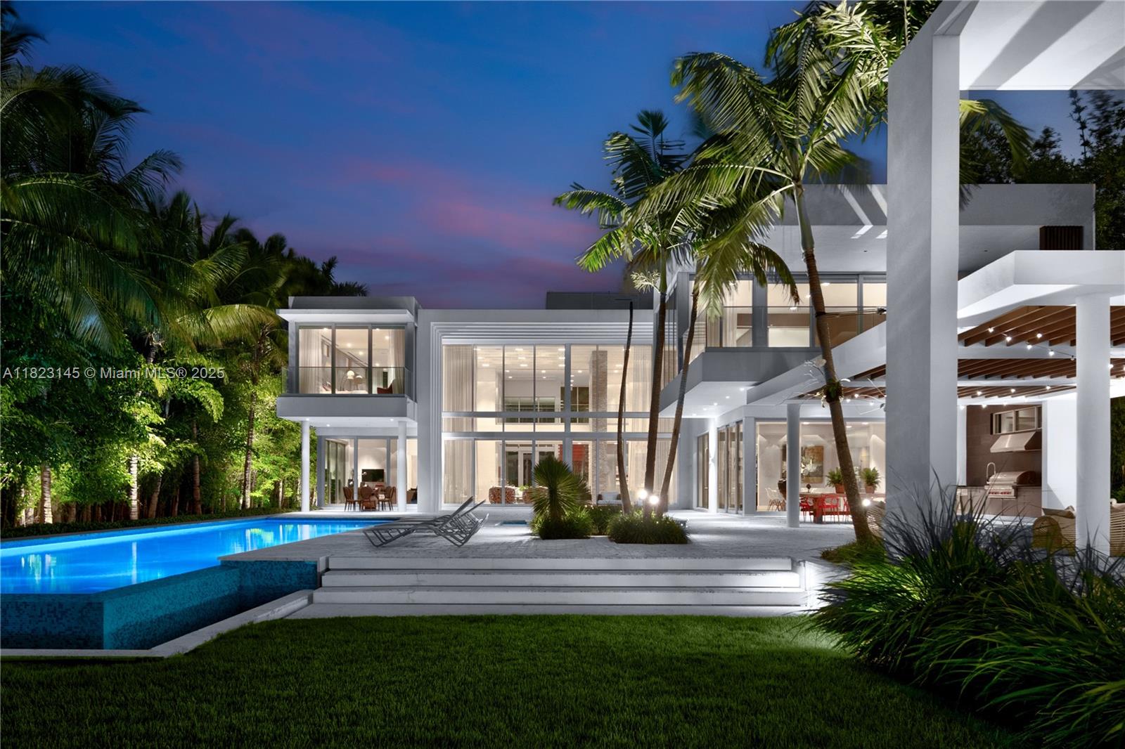 PALM ISLAND - Residential