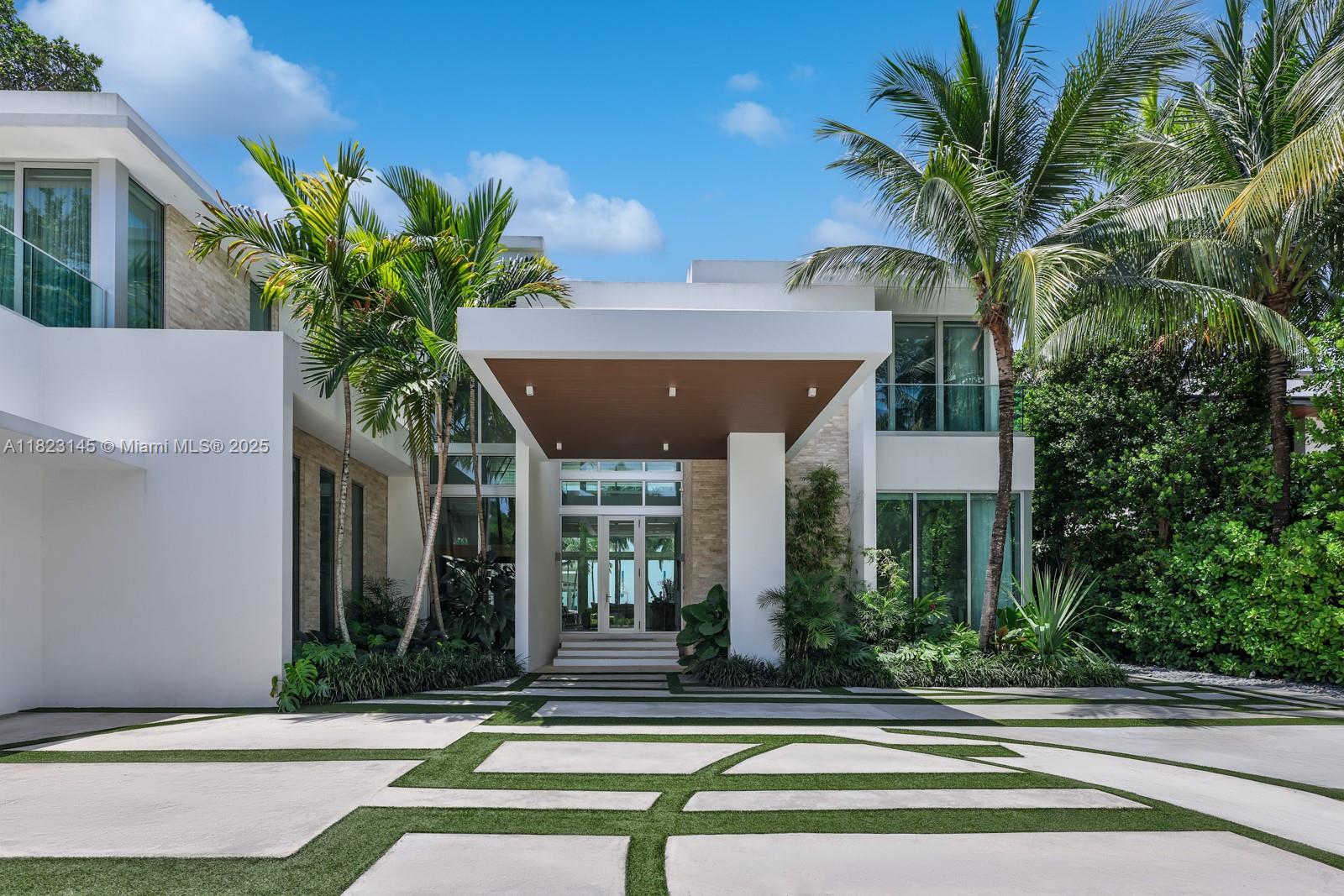 PALM ISLAND - Residential