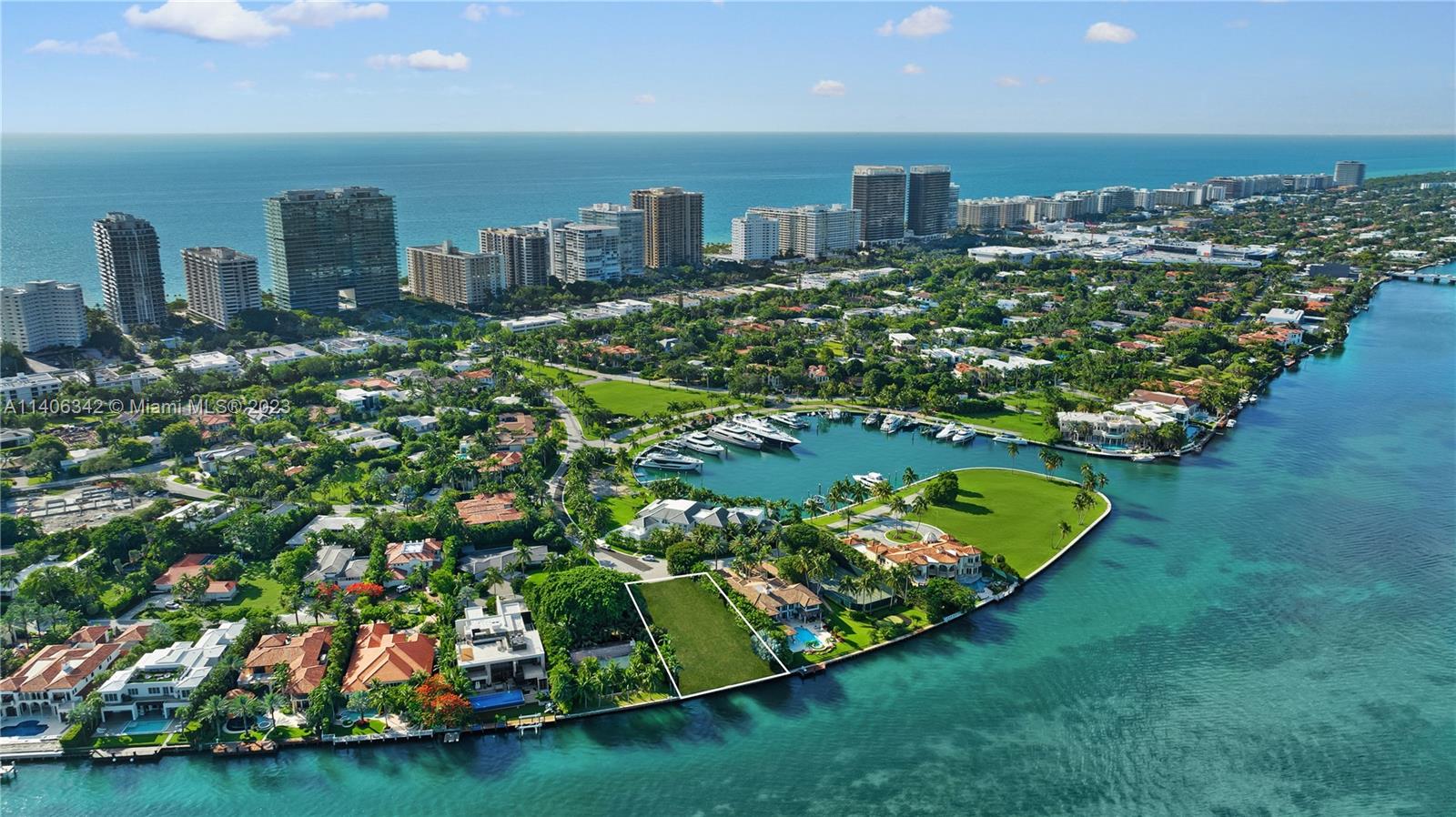 Property for Sale at 216 Bal Bay Dr, Bal Harbour, Miami-Dade County, Florida -  - $24,900,000