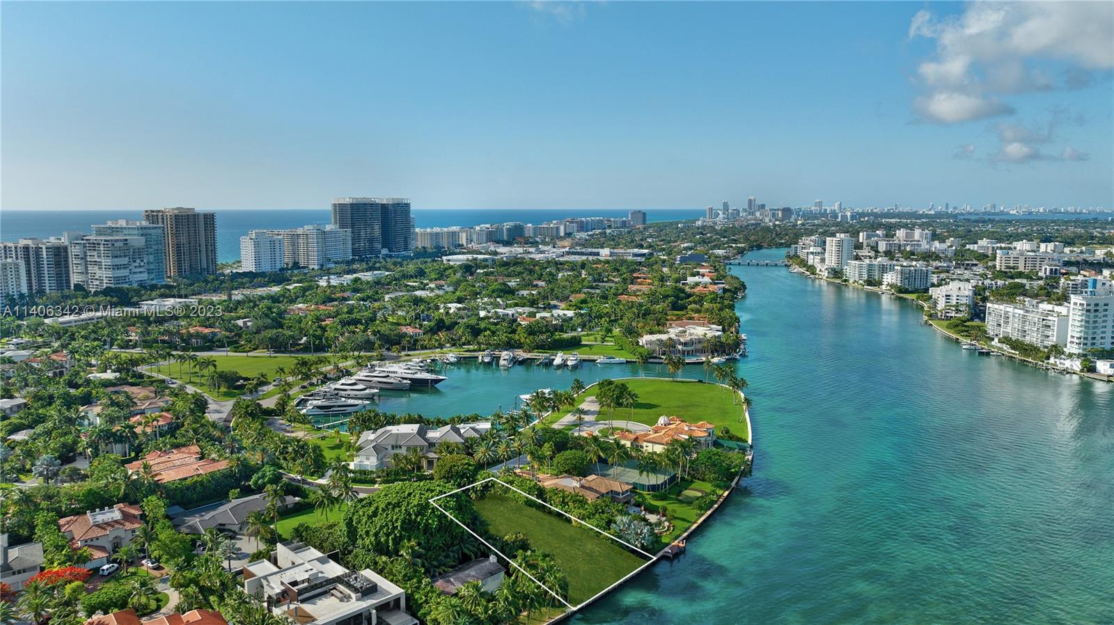 Bal Harbour, Florida 33154, United States, ,Land,Active,72457