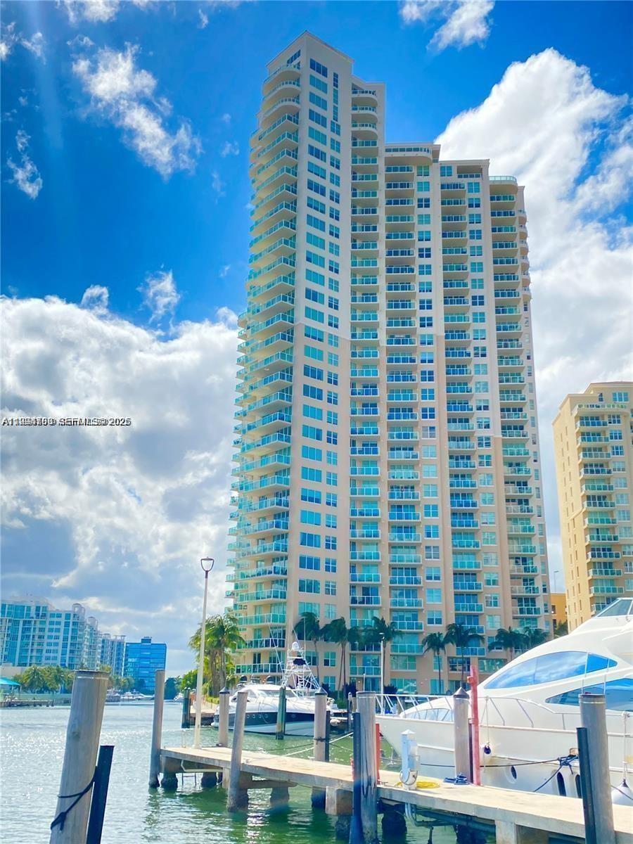 AVENTURA MARINA CONDO NUM - Residential Lease