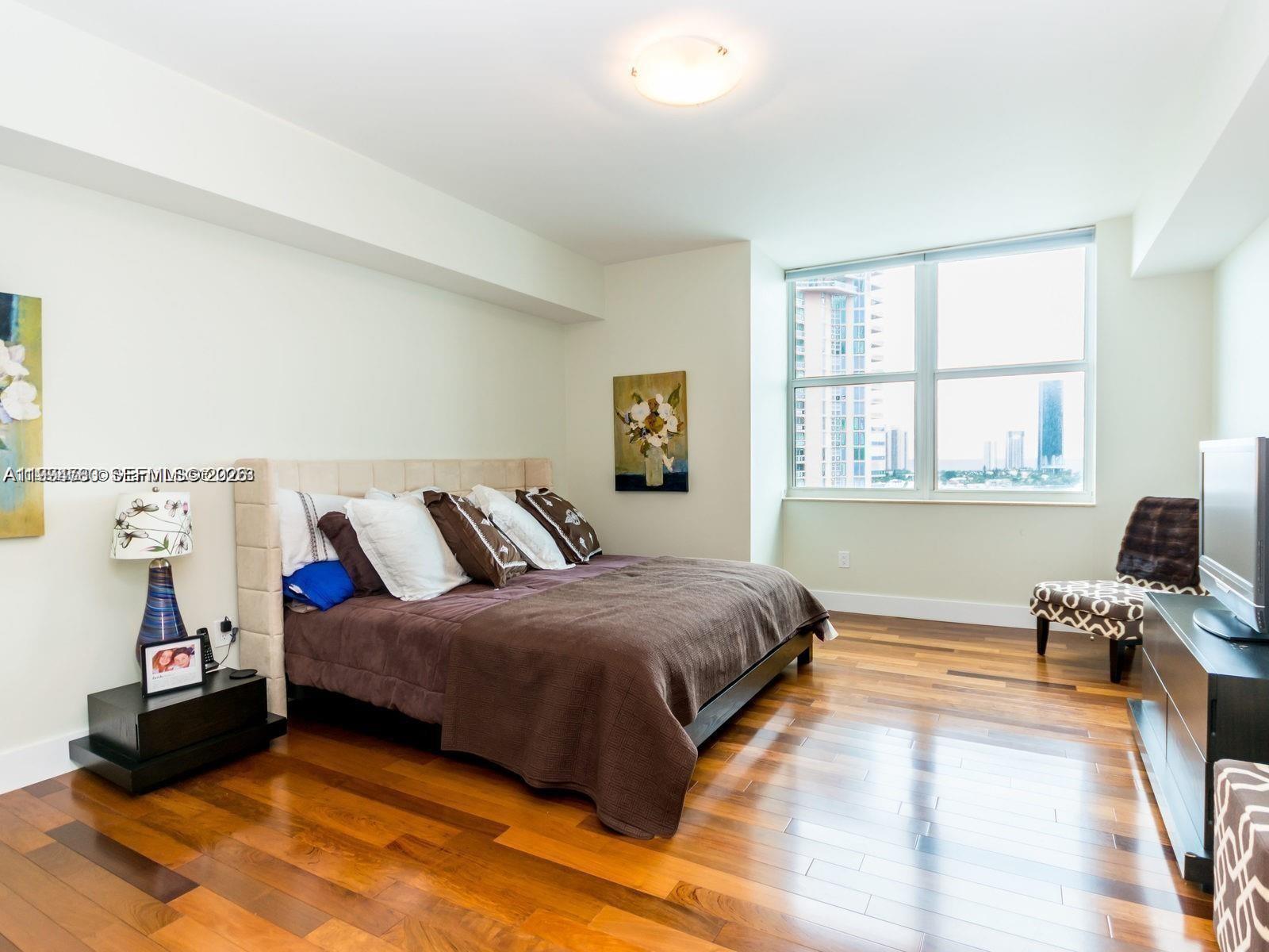 AVENTURA MARINA CONDO NUM - Residential Lease