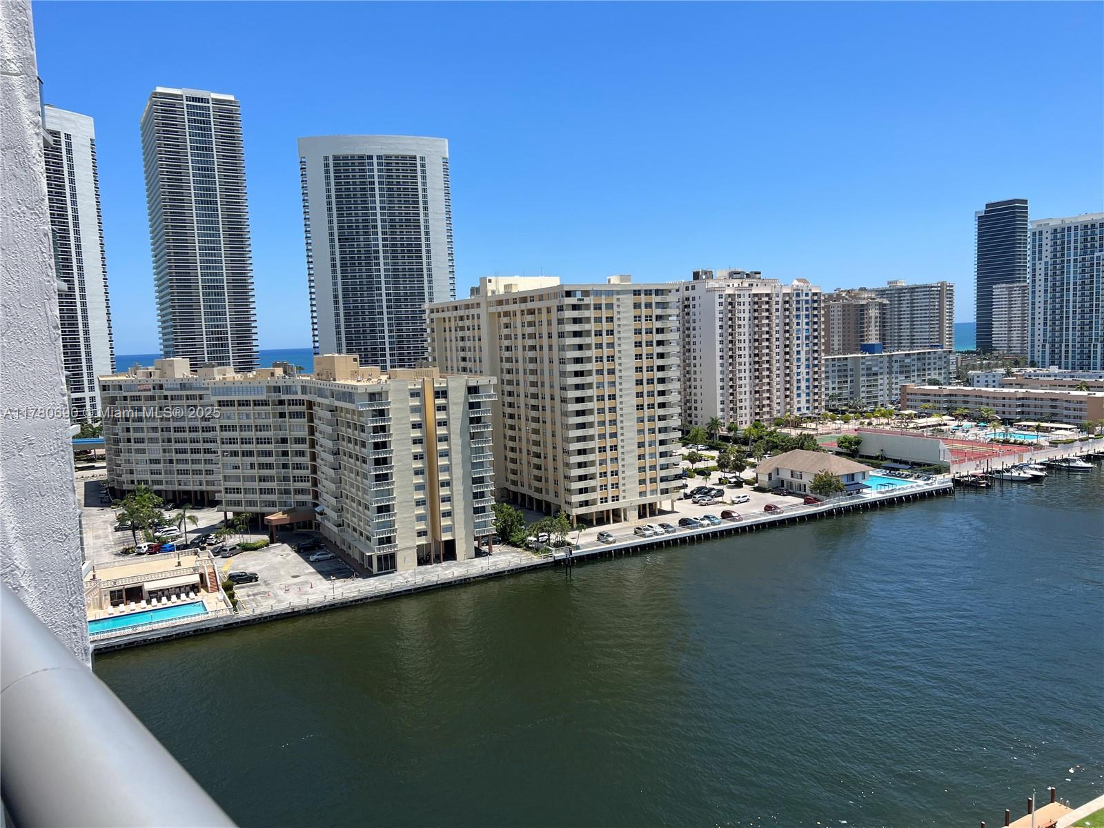 2602 E Hallandale Beach Blvd R1503, Hallandale Beach, Broward County, Florida - 2 Bedrooms  
2 Bathrooms - 