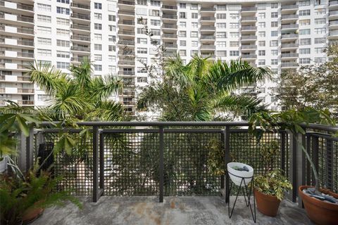 A home in Miami Beach