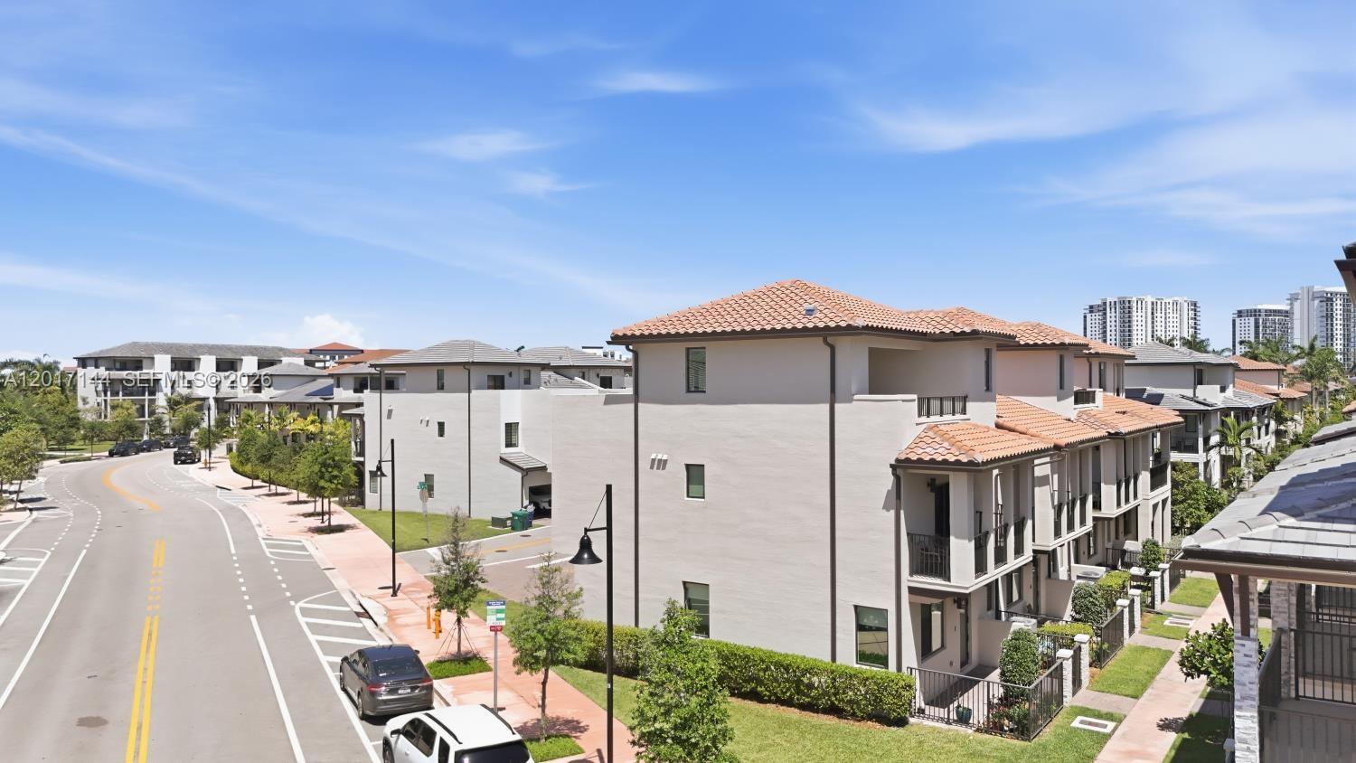 Downtown Doral - Residential
