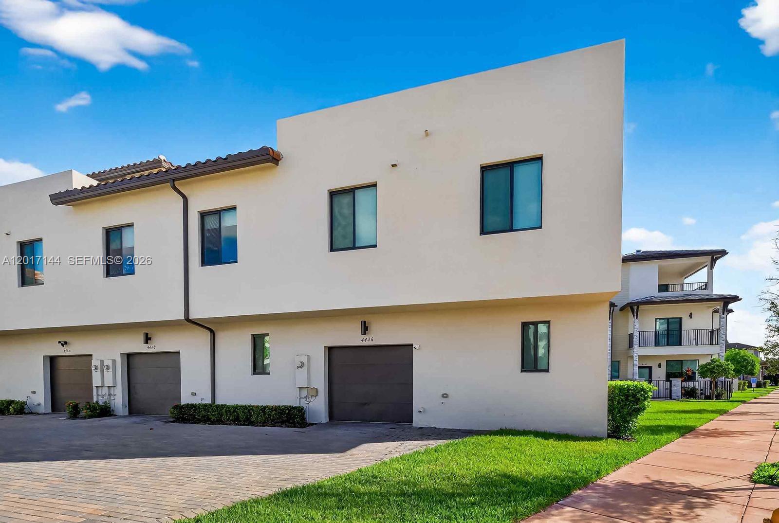 Downtown Doral - Residential
