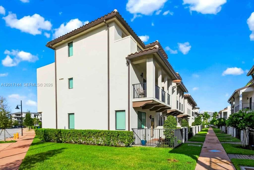 Downtown Doral - Residential