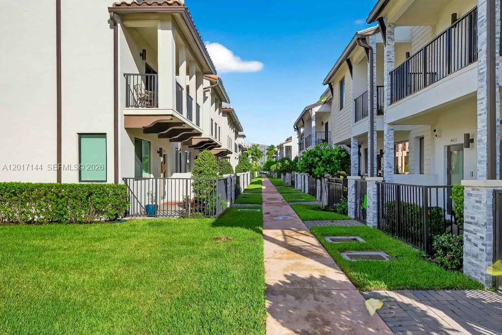 Downtown Doral - Residential