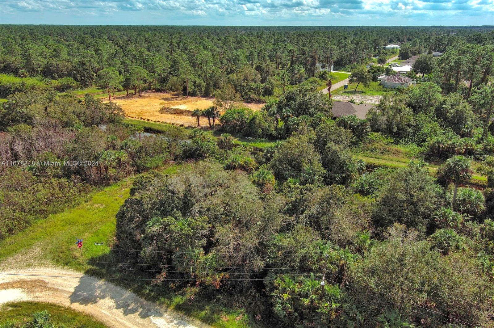 Exclusively offered by Sunland Real Estate: Prime .30-acre residential lot in the heart of Lehigh Acres, ready for development. Ideally situated in one of the most desirable locations, this high and dry property is outside of any flood zone, providing peace of mind for future construction. Perfect for your next project in Lehigh Acres, a rapidly growing community in Southwest Florida, known for its affordable land, family-friendly neighborhoods, and proximity to Fort Myers, offering easy access to shopping, dining, and the stunning Gulf Coast beaches.