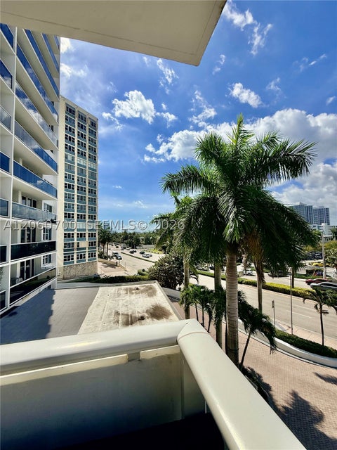 Photo of 3140 S Ocean Dr #310, Hallandale Beach, FL 33009 (MLS # A12060700)