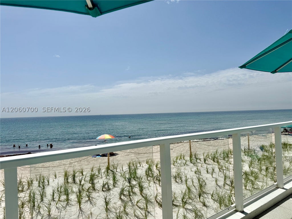 Photo of 3140 S Ocean Dr #310, Hallandale Beach, FL 33009 (MLS # A12060700)