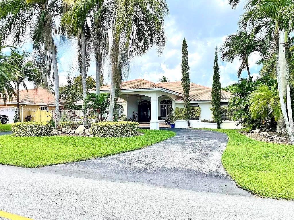 Property for Sale at 12421 Sw 76th St St, Miami, Broward County, Florida - Bedrooms: 4 
Bathrooms: 3  - $1,499,000
