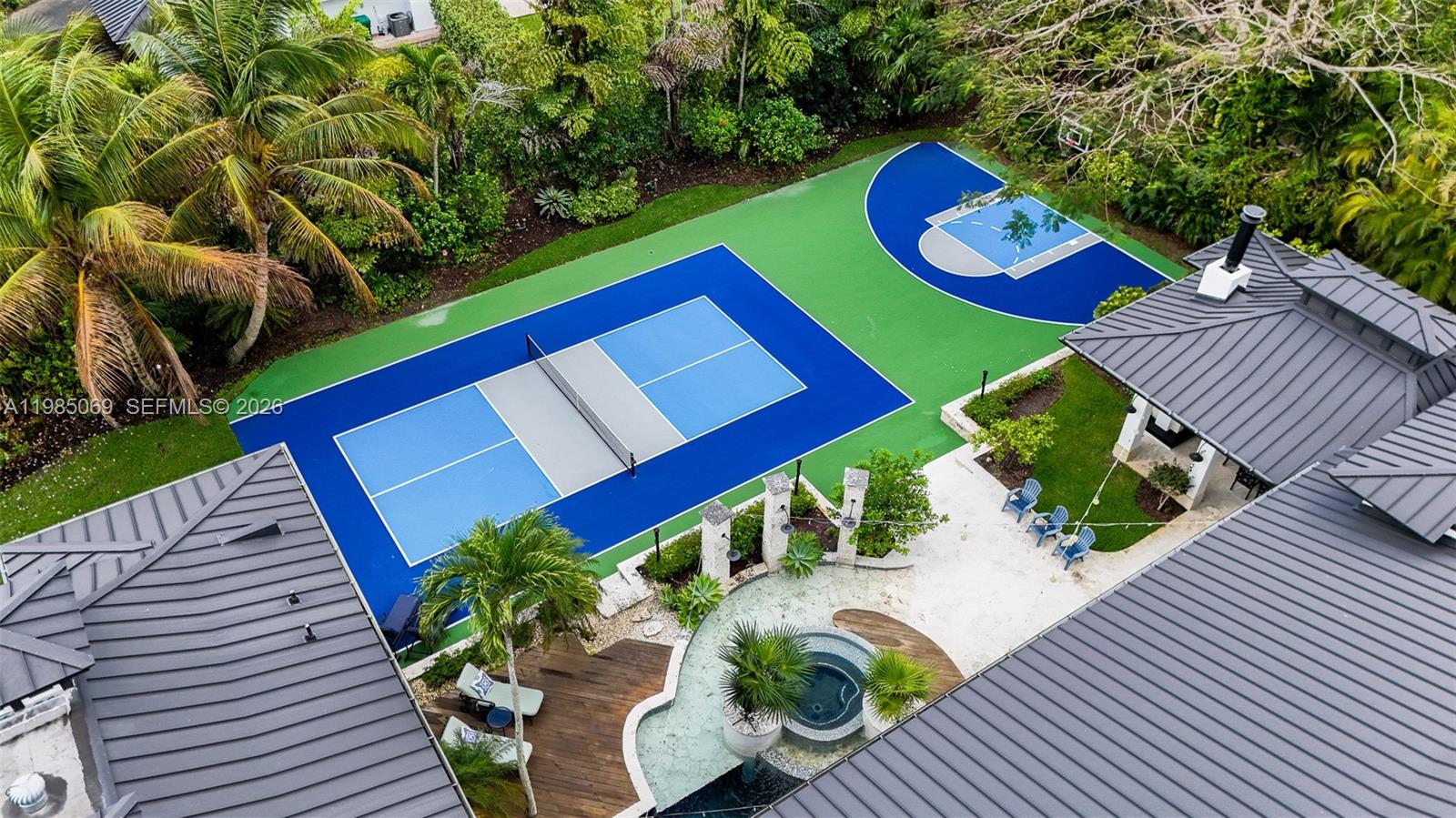 MARTIN BROS LUDLAM ACRES - Residential