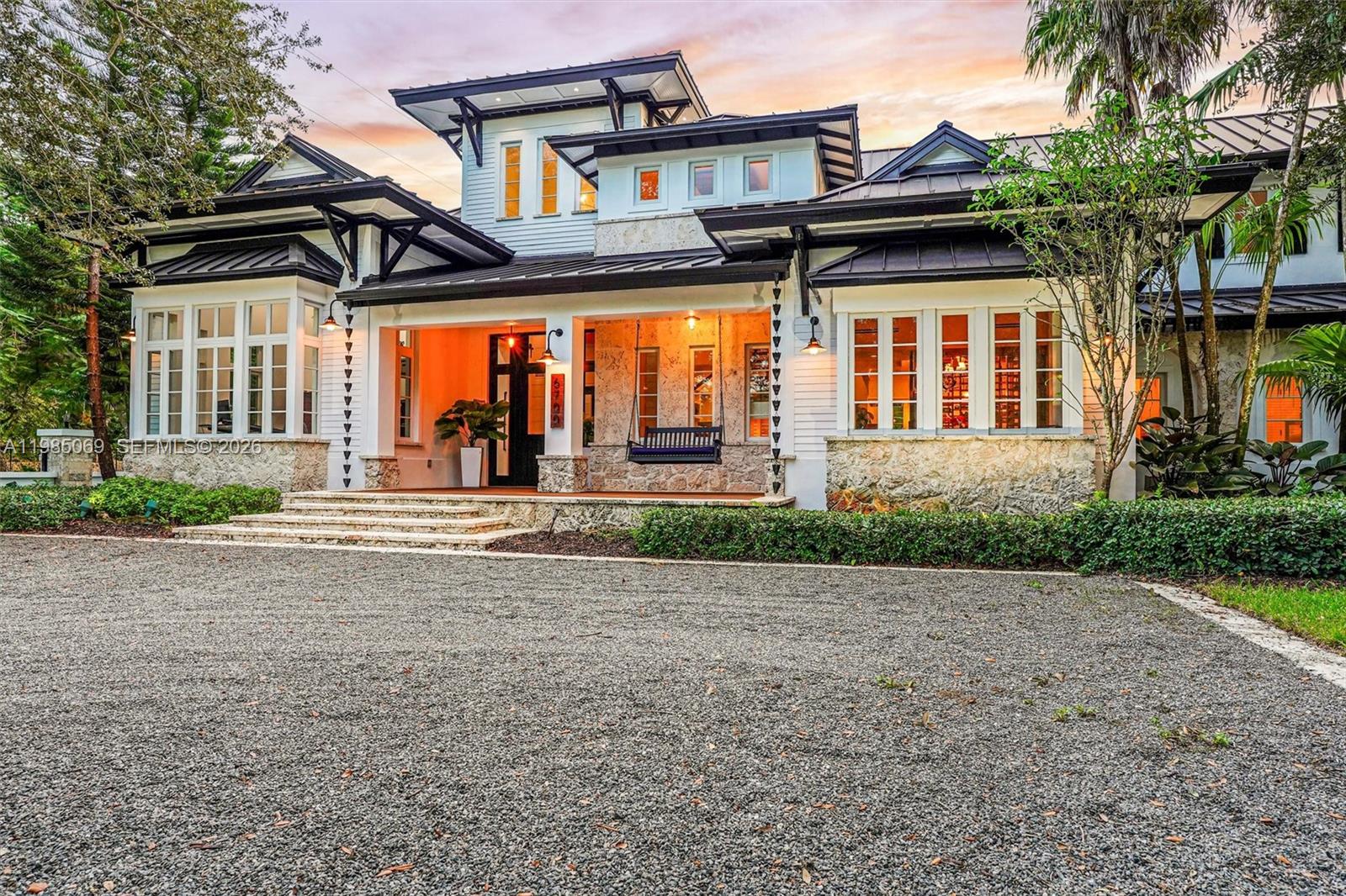 MARTIN BROS LUDLAM ACRES - Residential