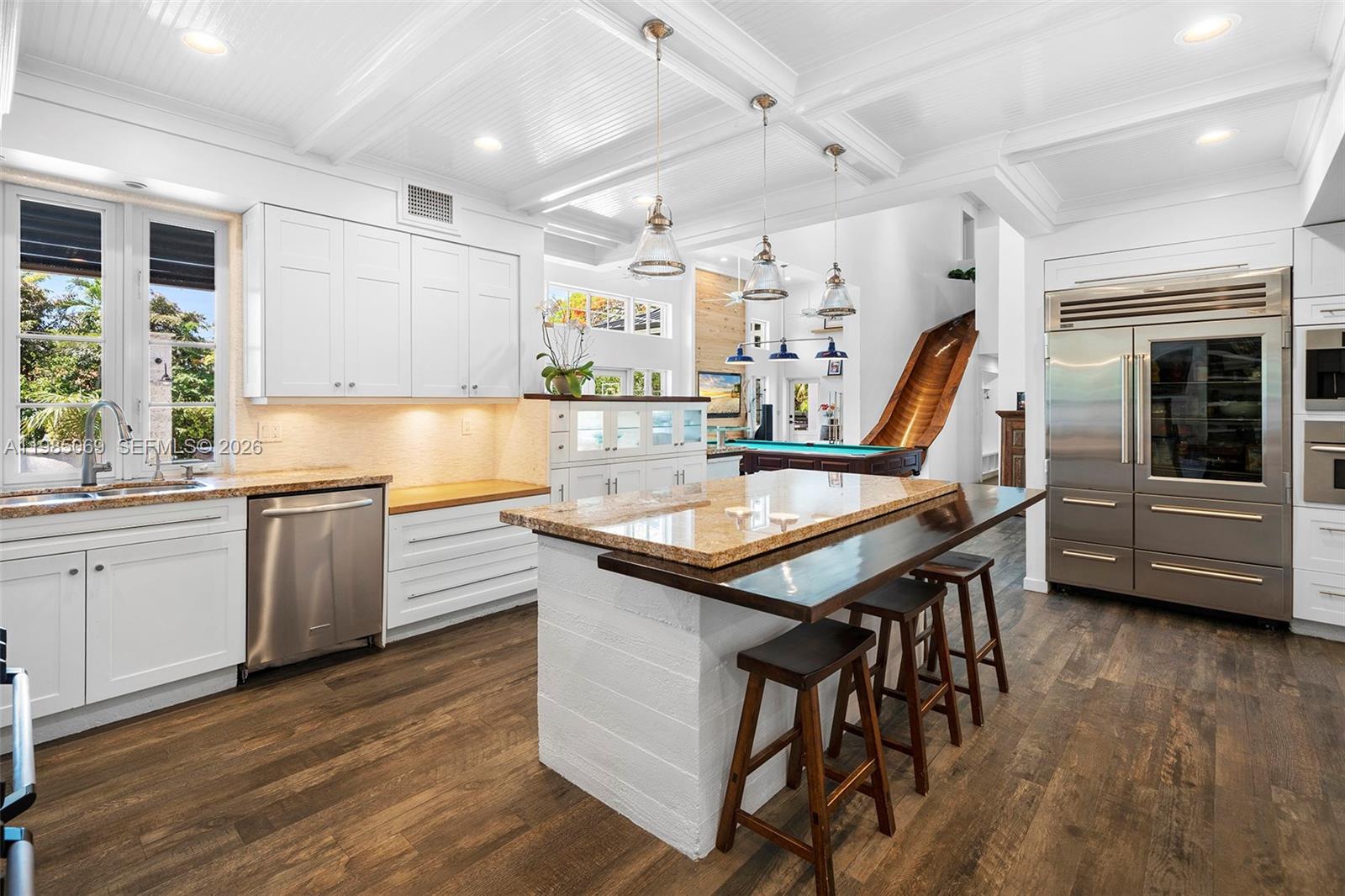 MARTIN BROS LUDLAM ACRES - Residential