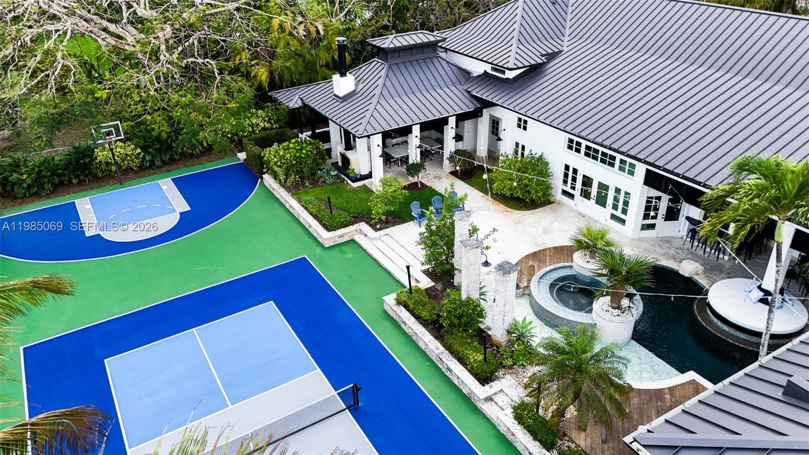 MARTIN BROS LUDLAM ACRES - Residential