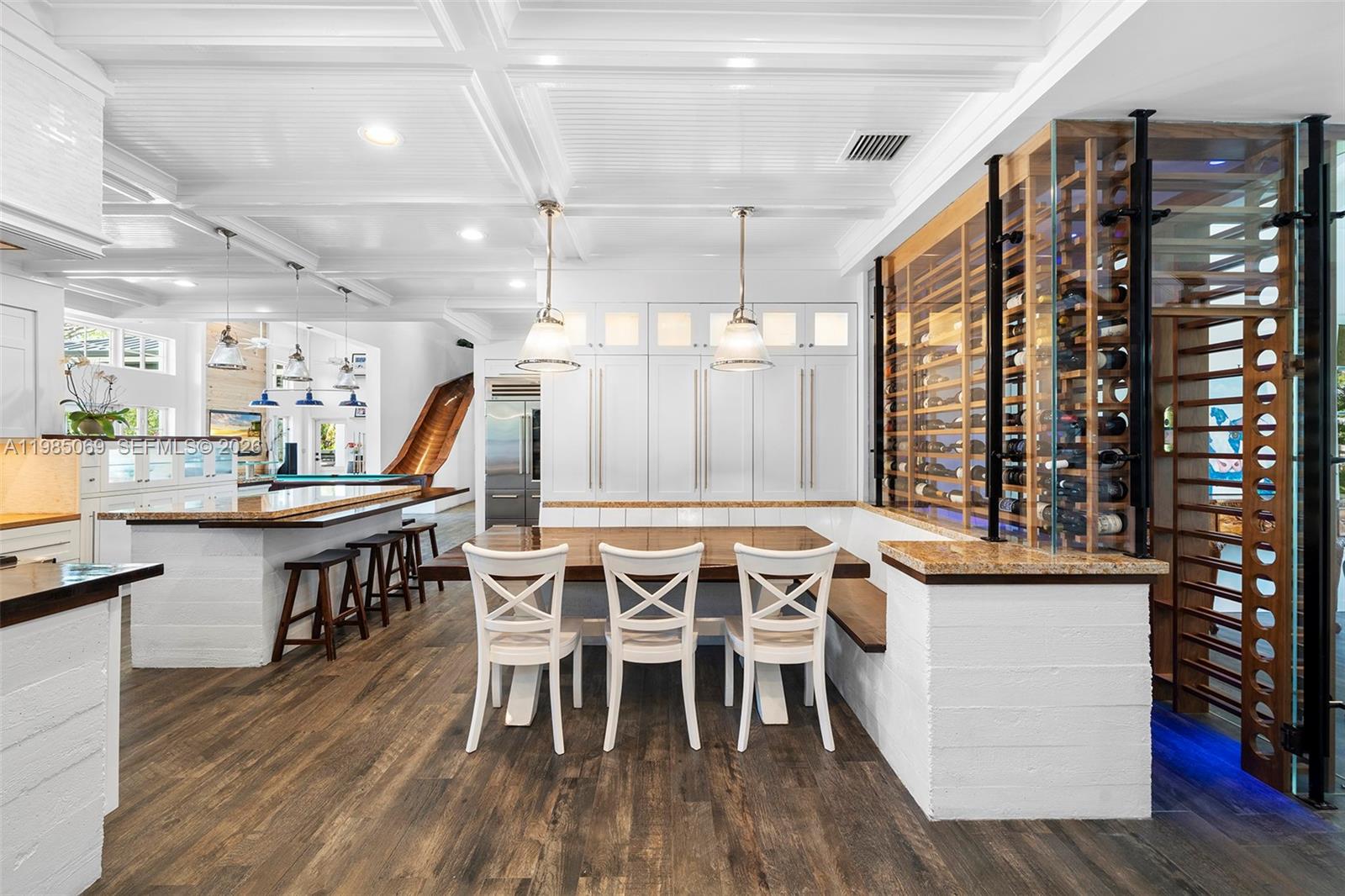 MARTIN BROS LUDLAM ACRES - Residential