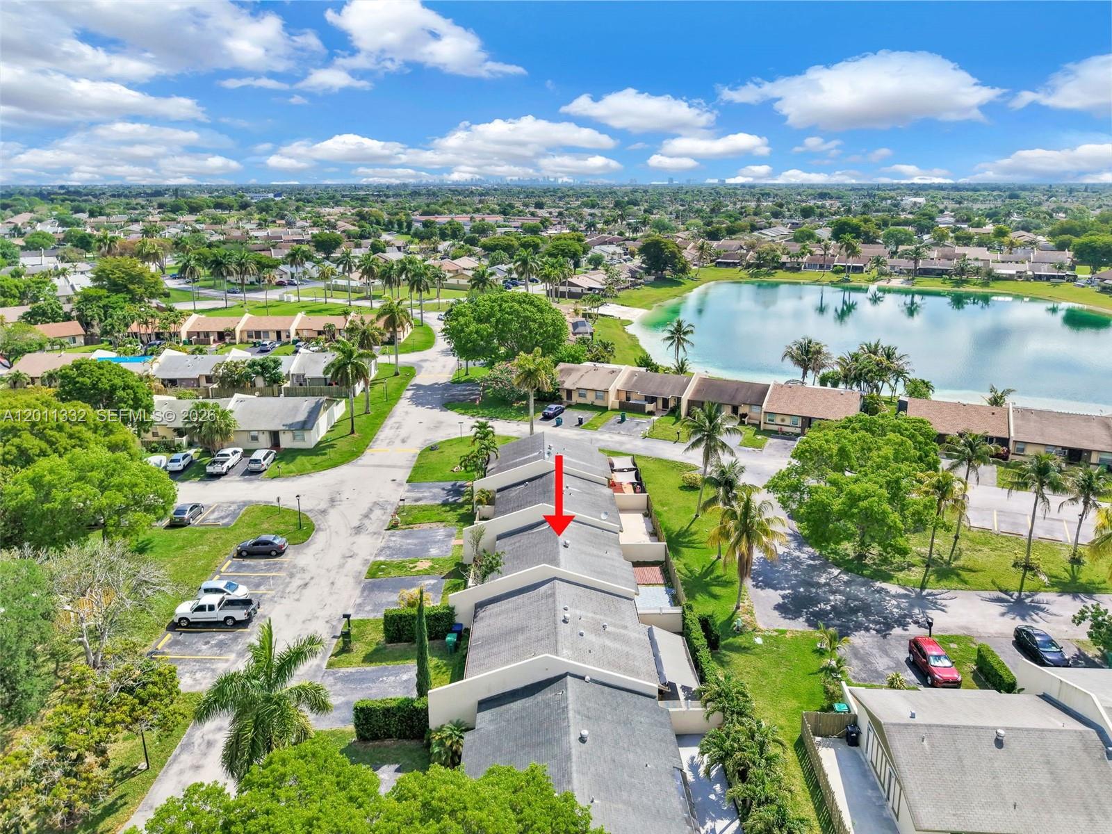 DEVON-AIRE VILLAS SEC 6 - Residential