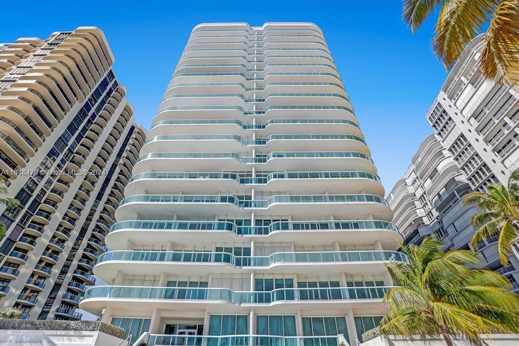 THE PALACE AT BAL HARBOUR - Residential