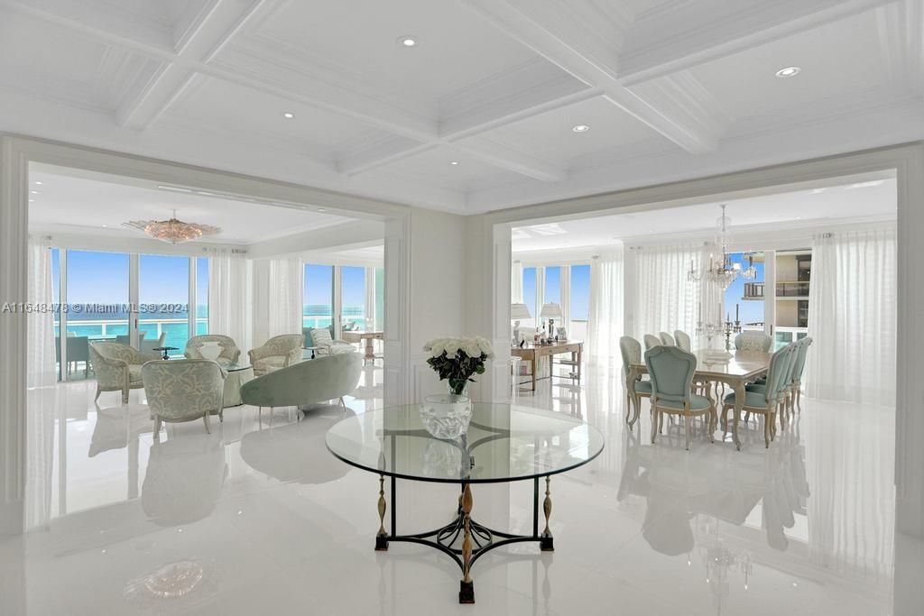 THE PALACE AT BAL HARBOUR - Residential