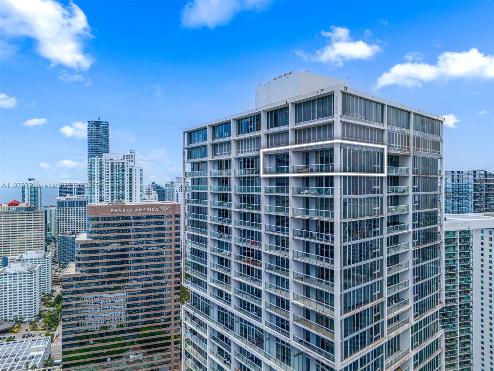 ICON BRICKELL CONDO NO 3 - Residential
