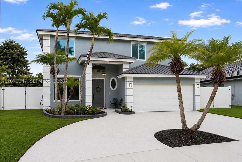 Photo of 5840 SW 102nd Ave, Cooper City, FL 33328 (MLS # A12079847)