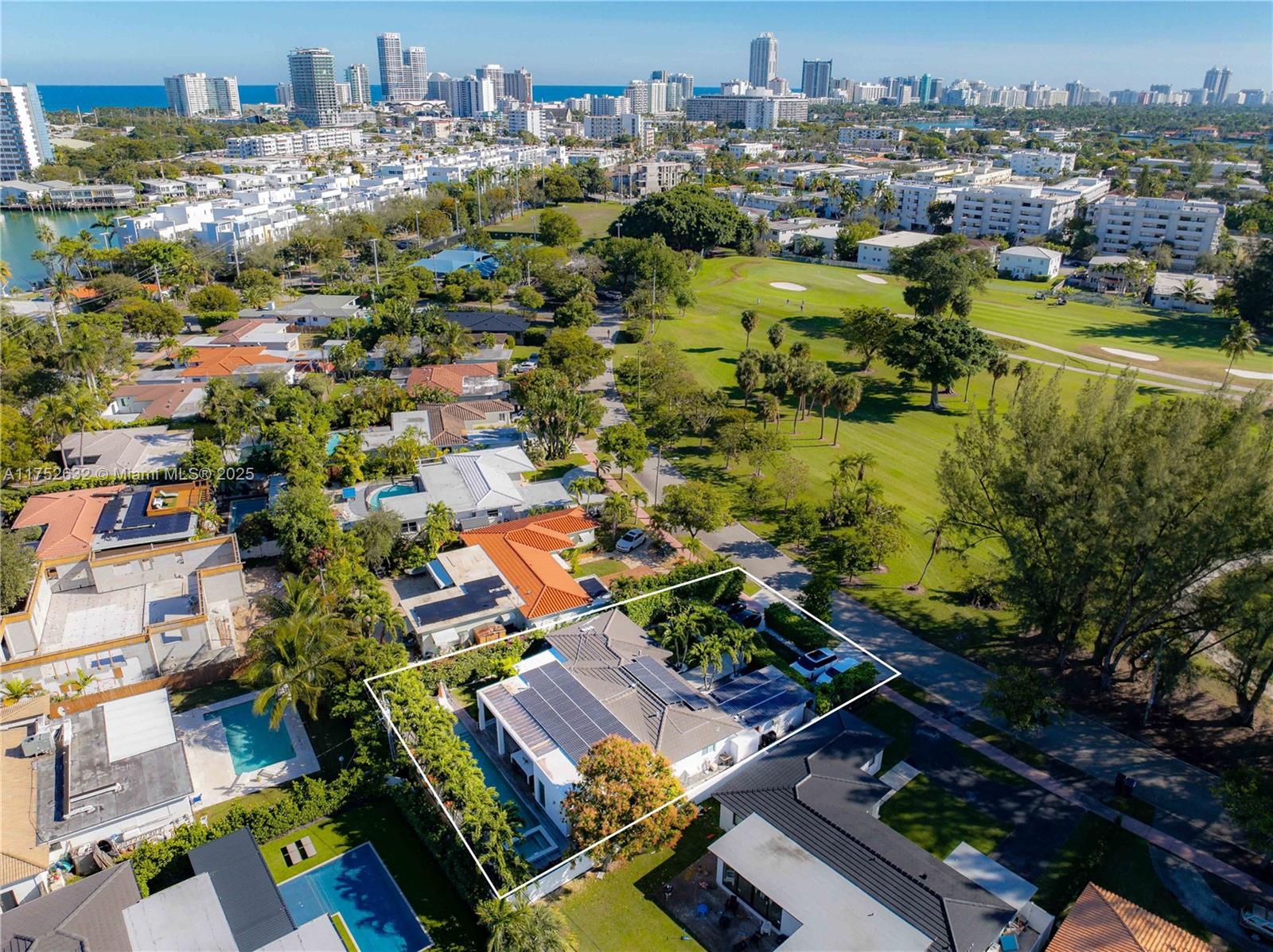 NORMANDY GOLF COURSE - Residential