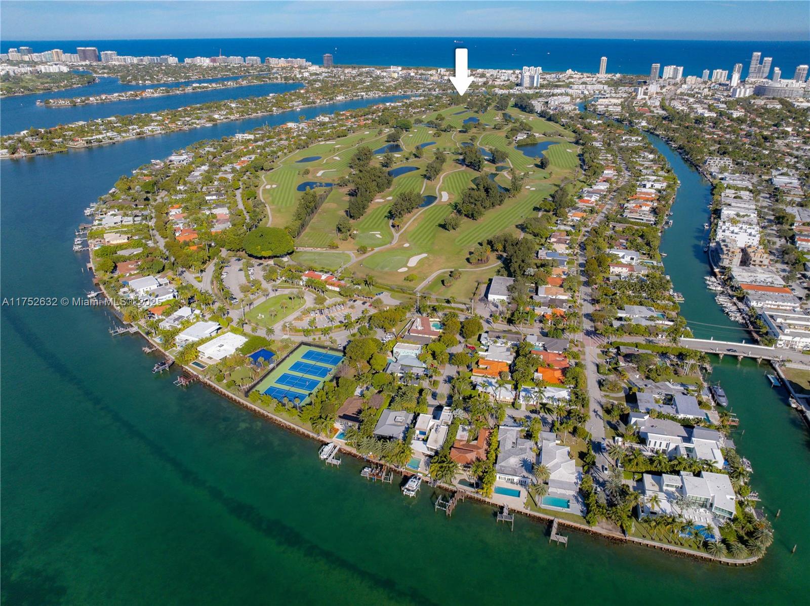 NORMANDY GOLF COURSE - Residential