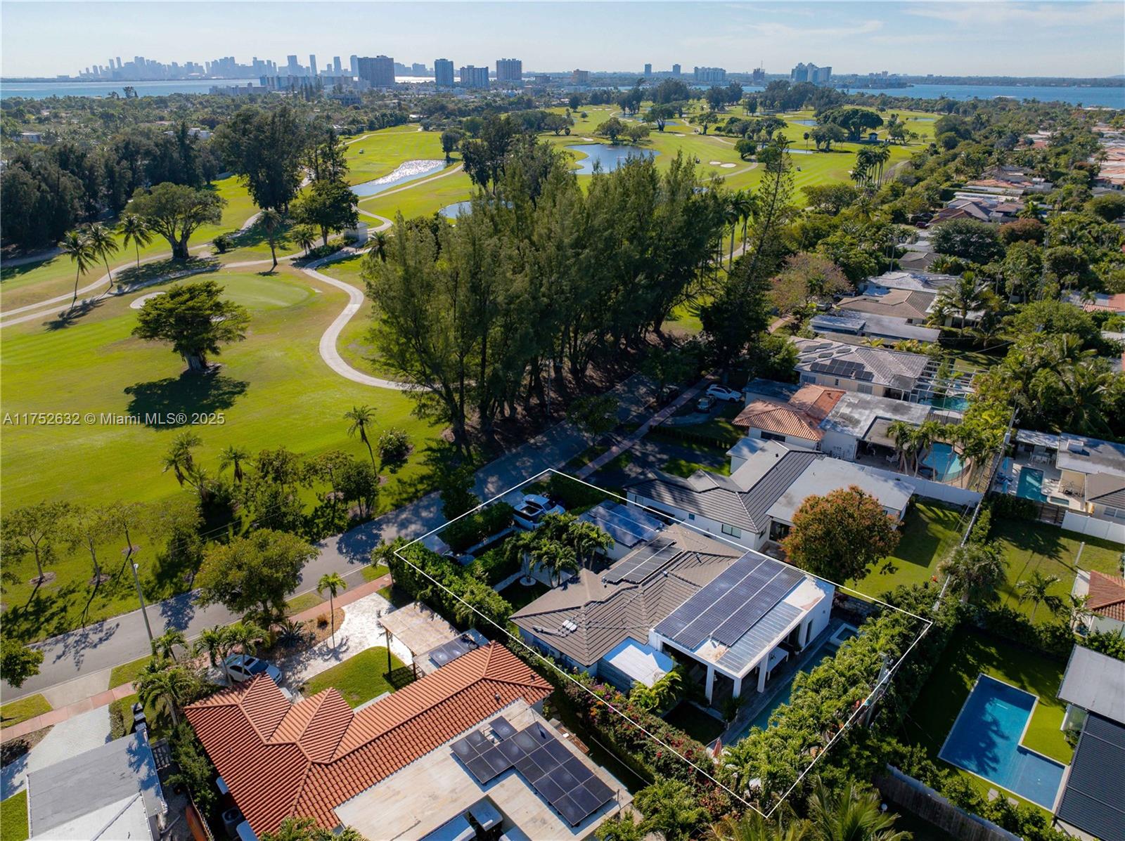 NORMANDY GOLF COURSE - Residential