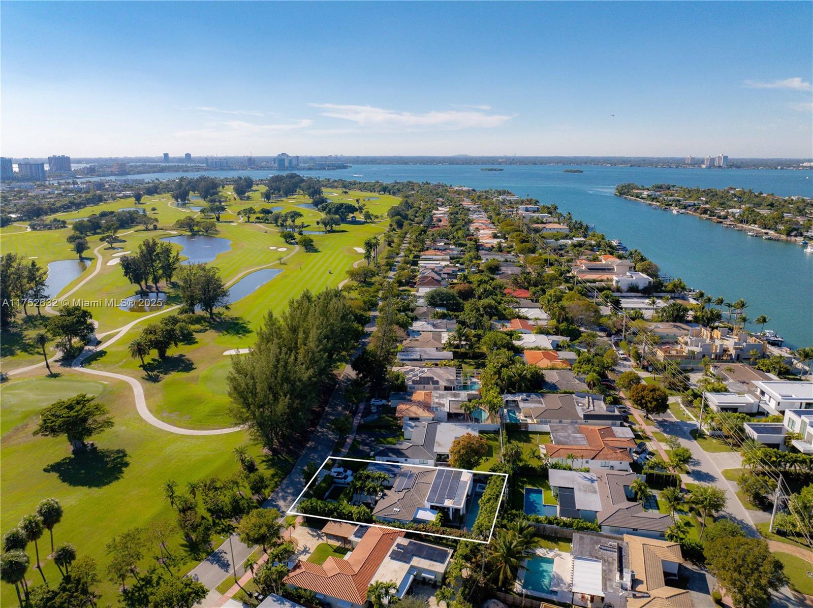 NORMANDY GOLF COURSE - Residential