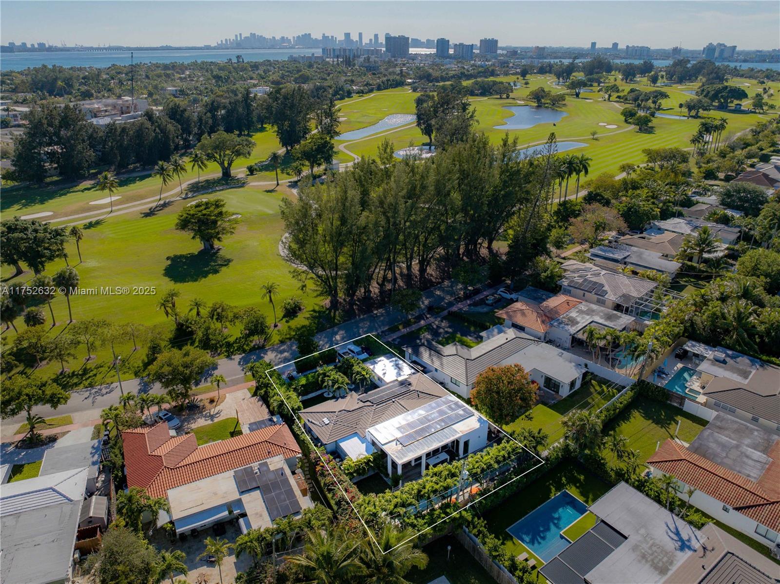 NORMANDY GOLF COURSE - Residential
