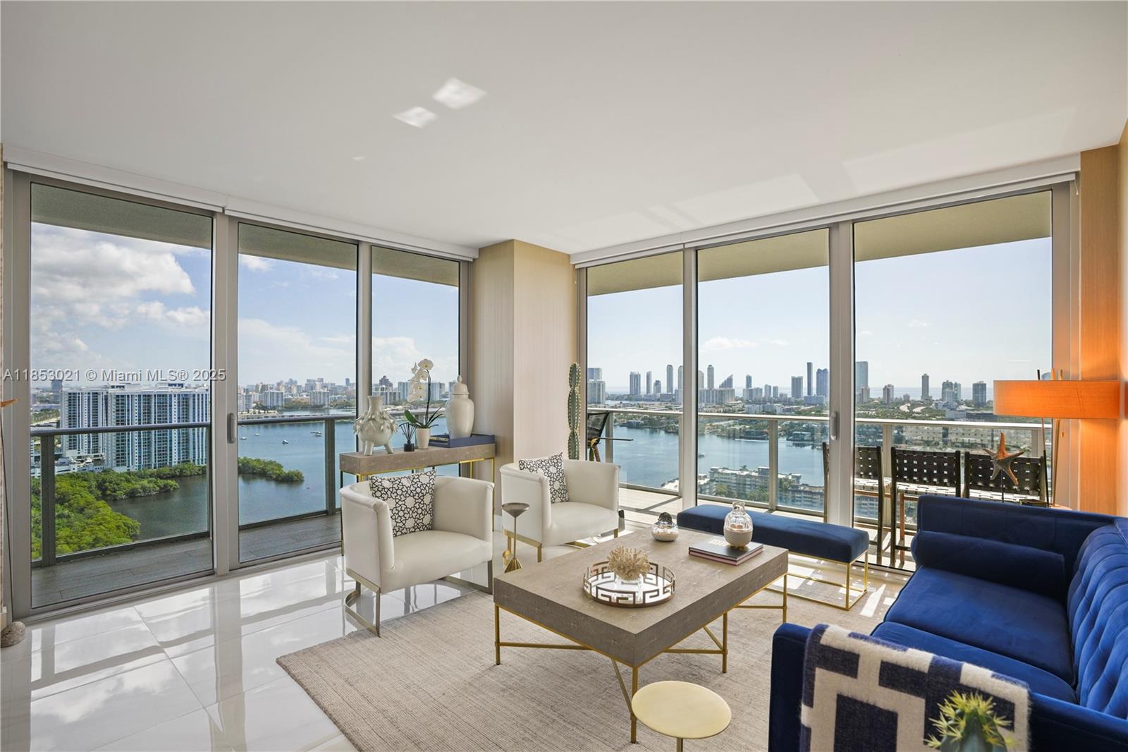 THE HARBOUR SOUTH CONDO - Residential Lease