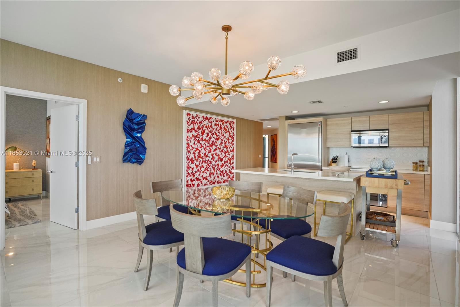 THE HARBOUR SOUTH CONDO - Residential Lease