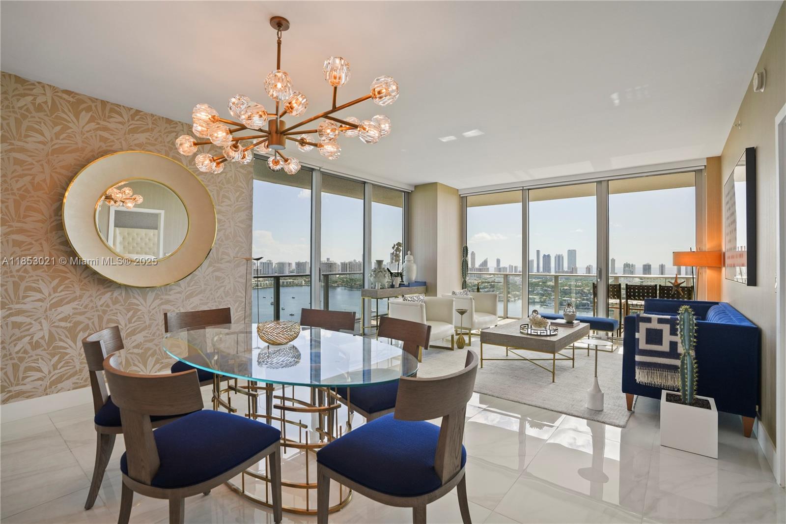 THE HARBOUR SOUTH CONDO - Residential Lease