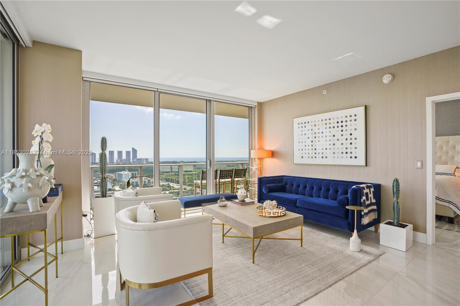 THE HARBOUR SOUTH CONDO - Residential Lease