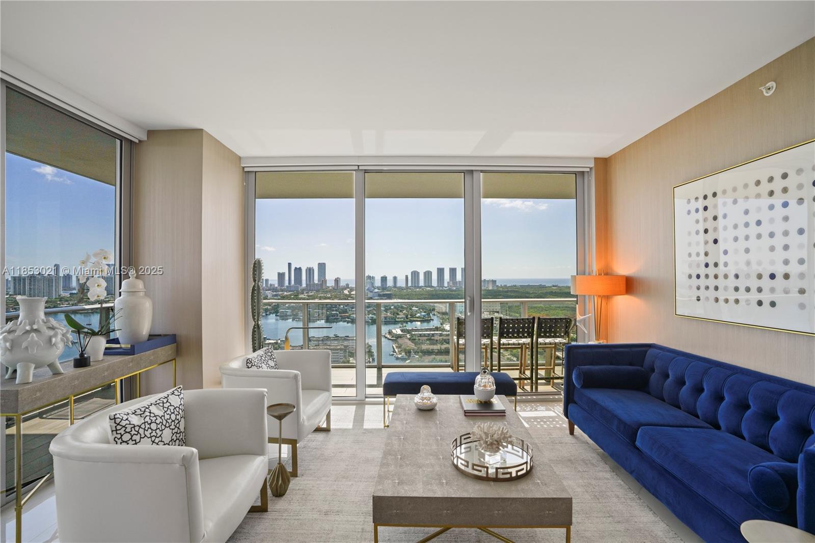 THE HARBOUR SOUTH CONDO - Residential Lease