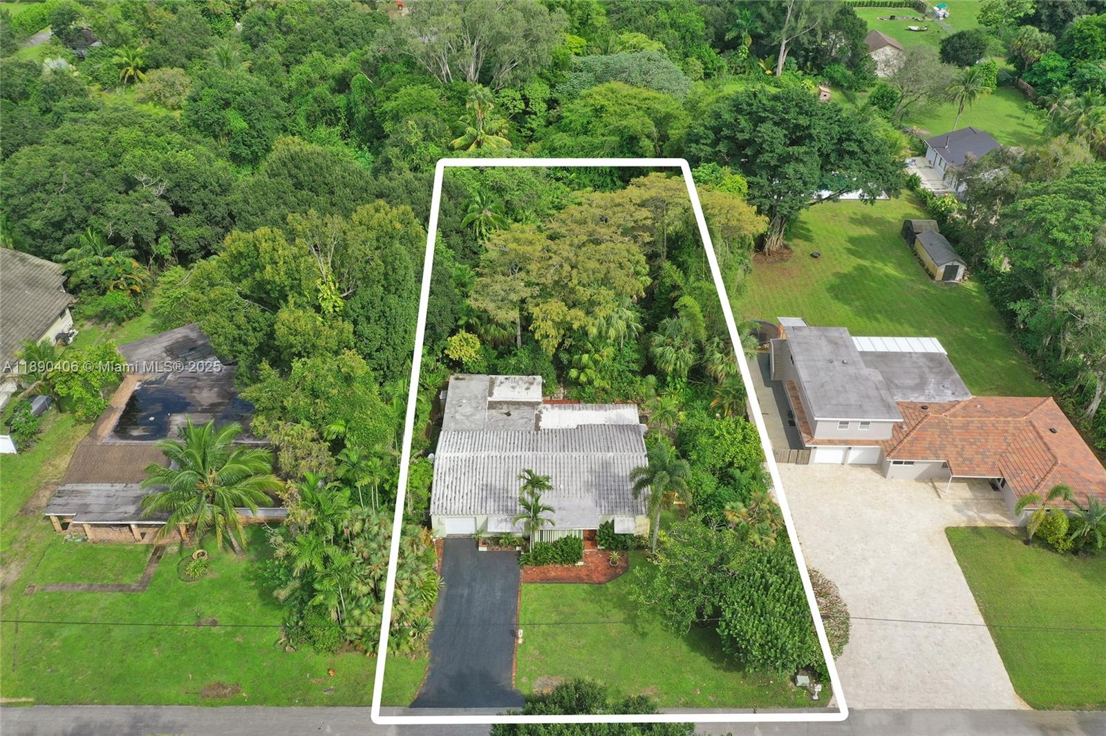 PLANTATION - Residential