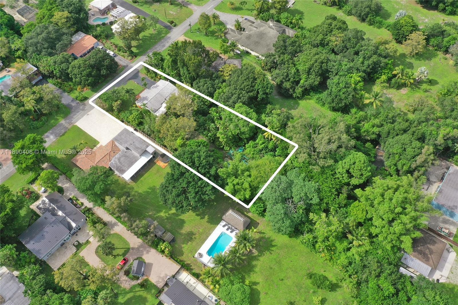 PLANTATION - Residential