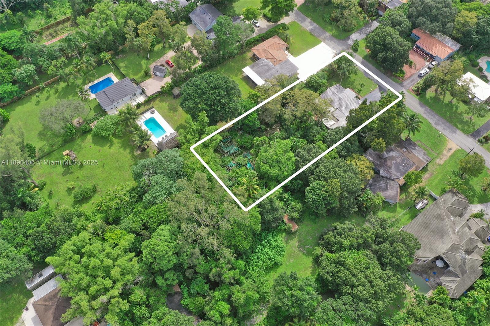 PLANTATION - Residential