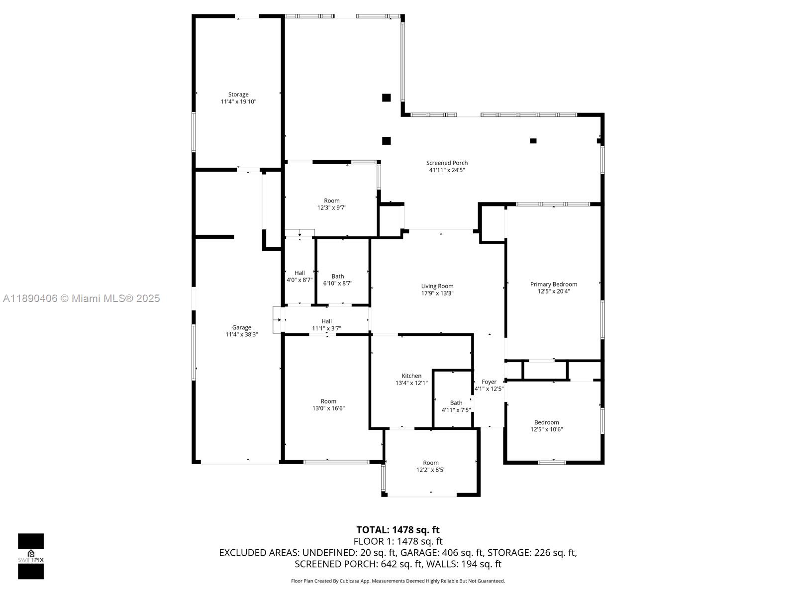 PLANTATION - Residential