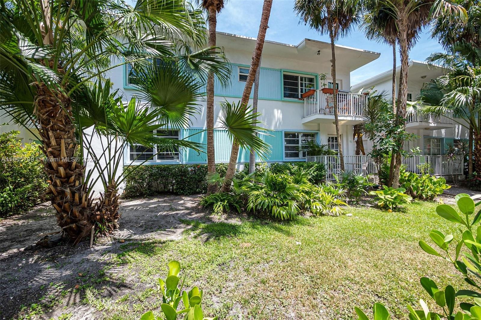 MERIDIAN COURT CONDO - Residential