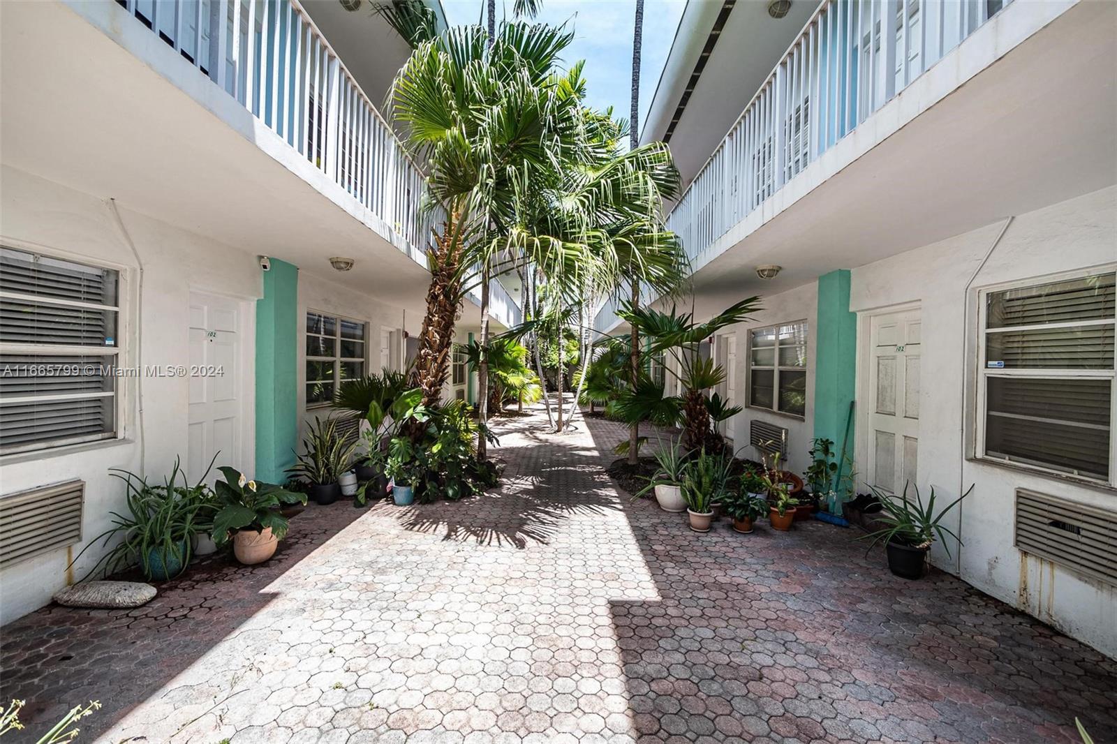 MERIDIAN COURT CONDO - Residential