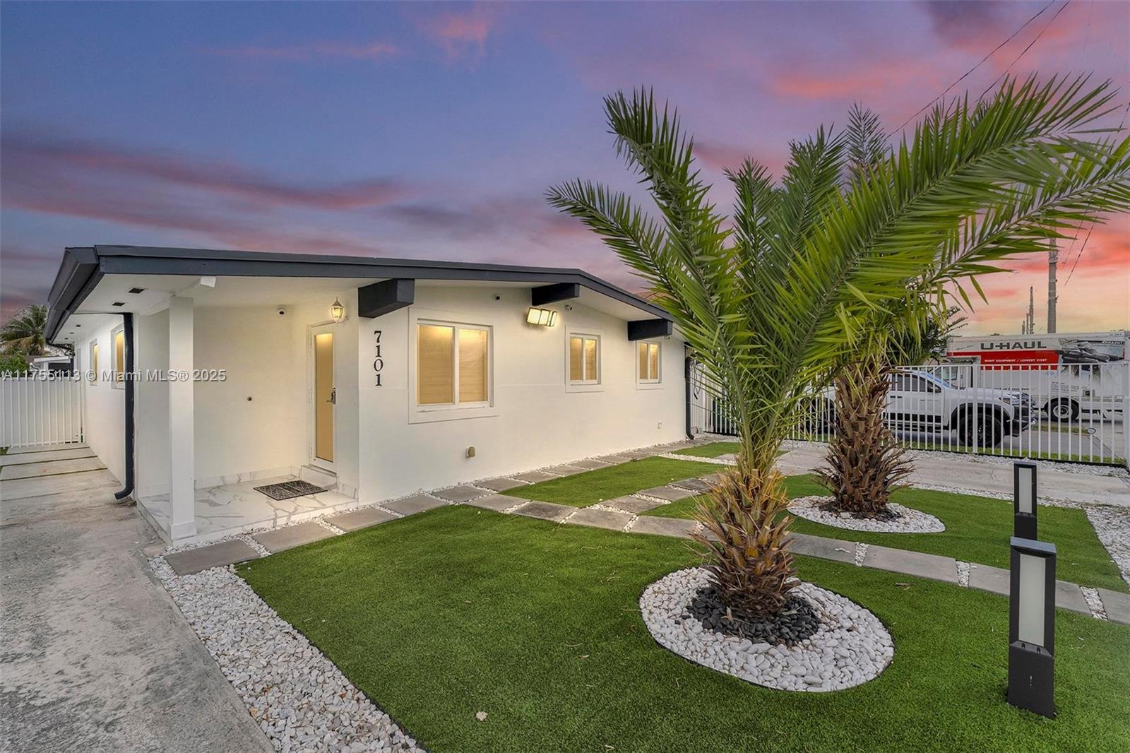 Property for Sale at 7101 Sw 21st St, Miami, Broward County, Florida - Bedrooms: 3 
Bathrooms: 3  - $810,000