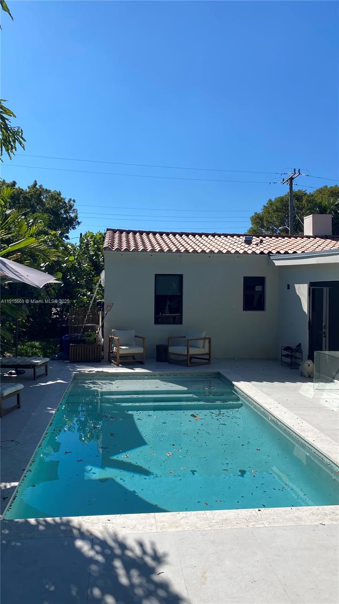 EAST SHENANDOAH - Residential Lease