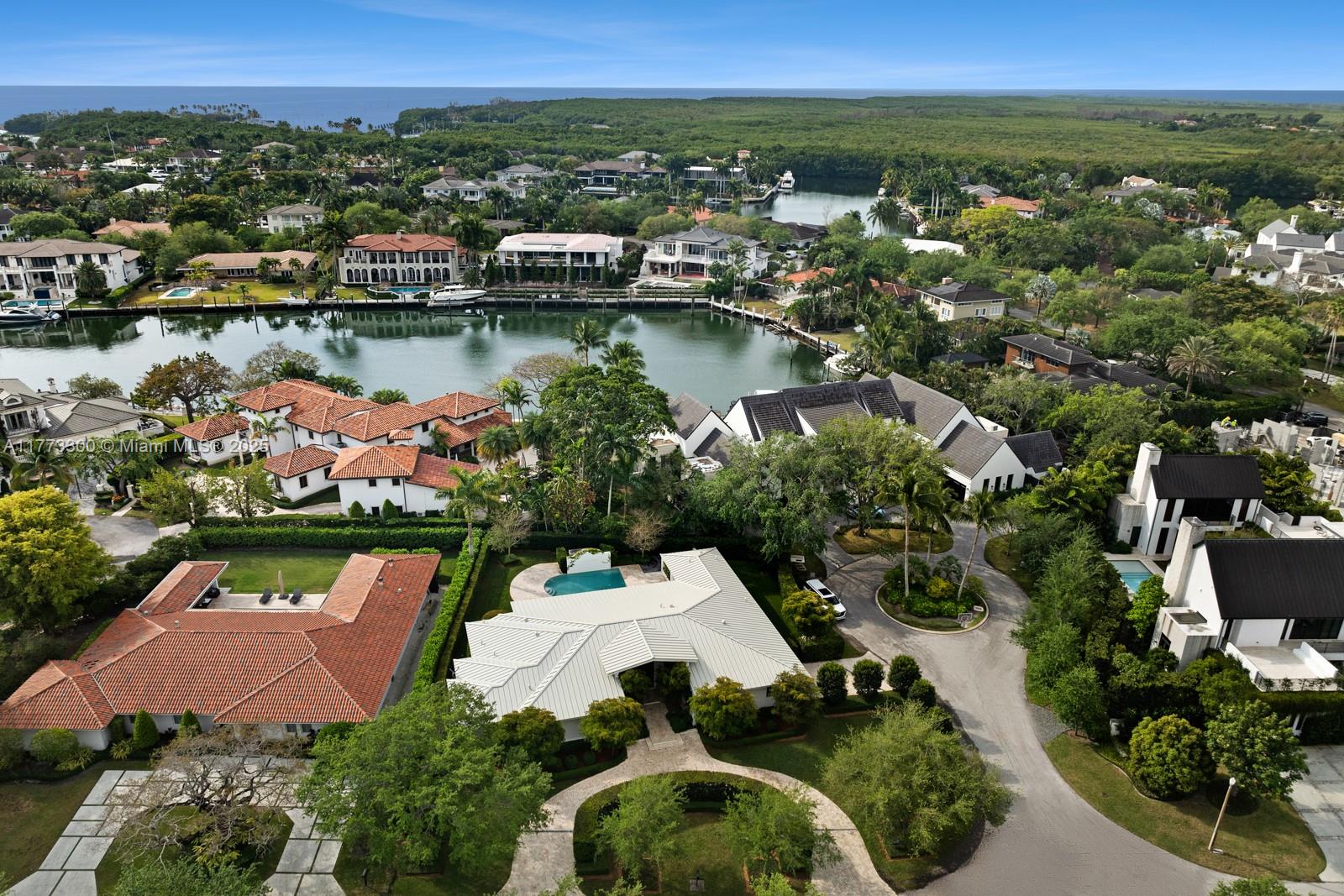 OLD CUTLER BAY SEC 1 - Residential