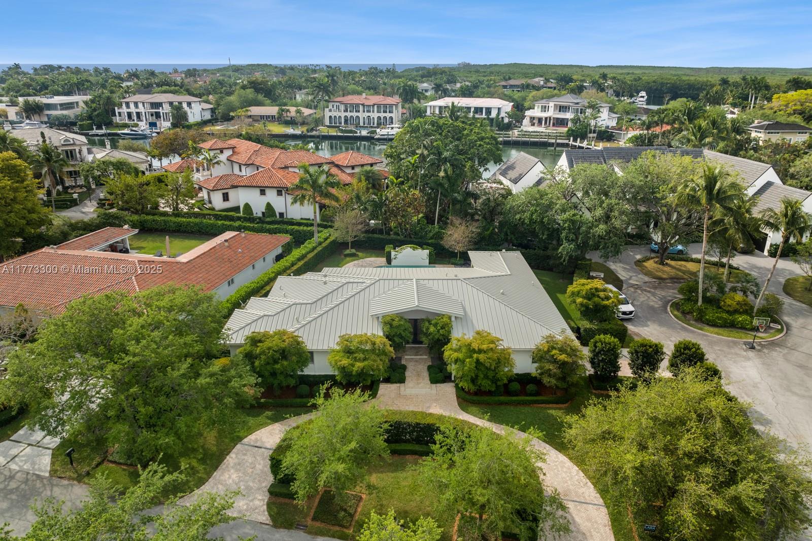 OLD CUTLER BAY SEC 1 - Residential